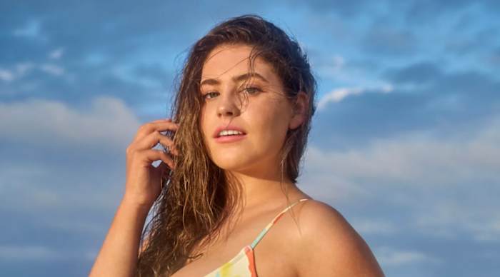 Gigi Robinson was photographed by Yu Tsai in the Dominican Republic.